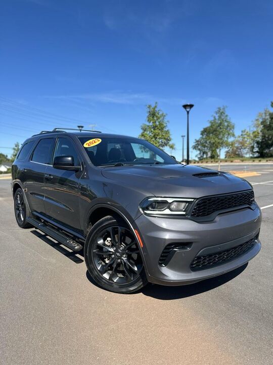 2023 DODGE Durango