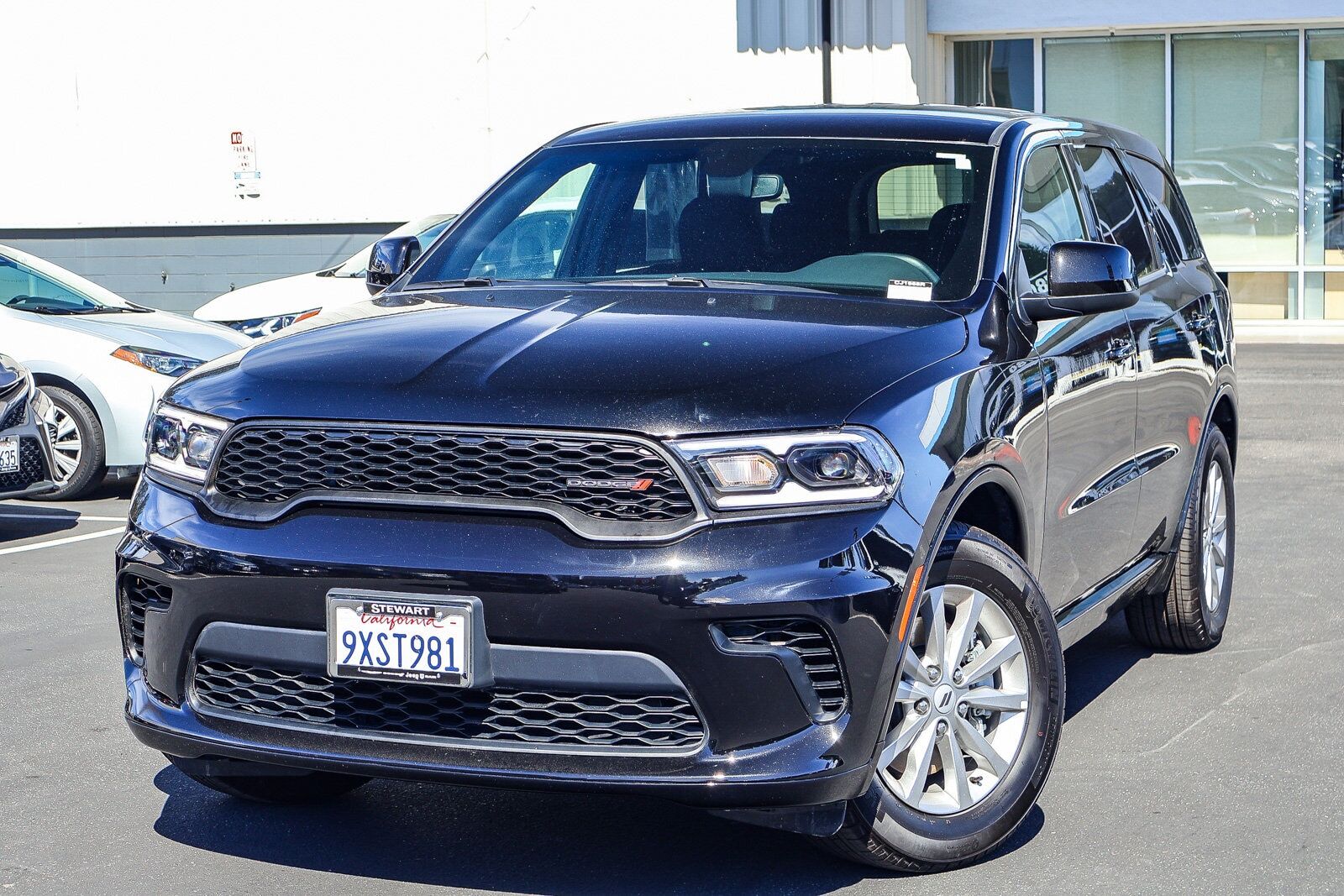 2026 DODGE Durango