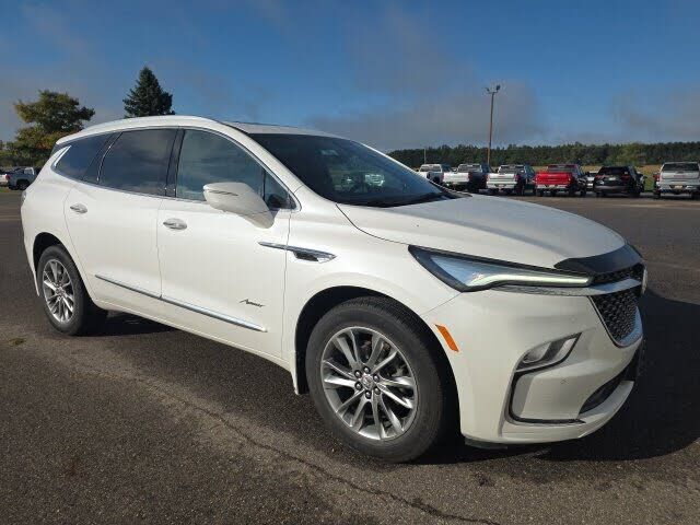 2024 BUICK Enclave