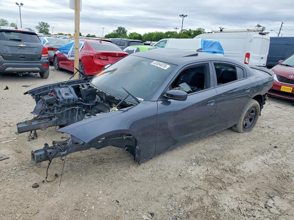 2018 DODGE Charger