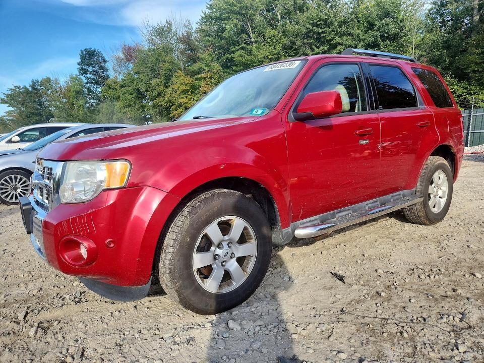 2011 FORD Escape