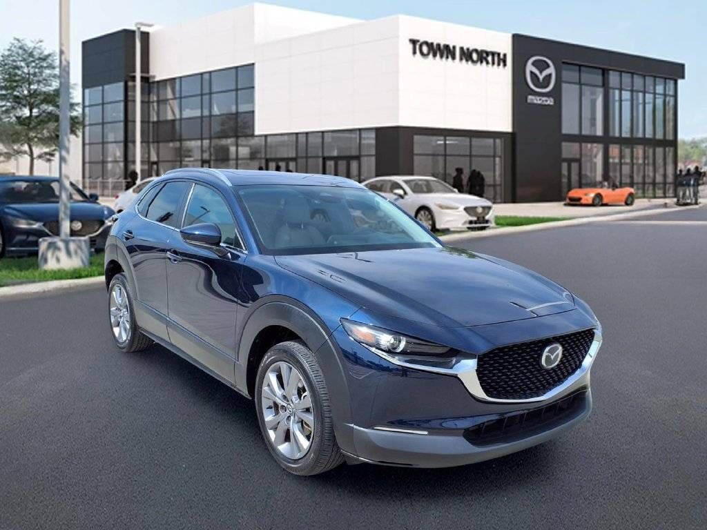 2024 MAZDA CX-30