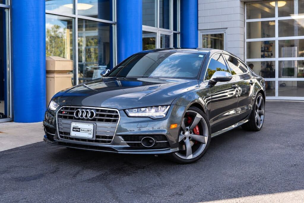 2016 AUDI S7