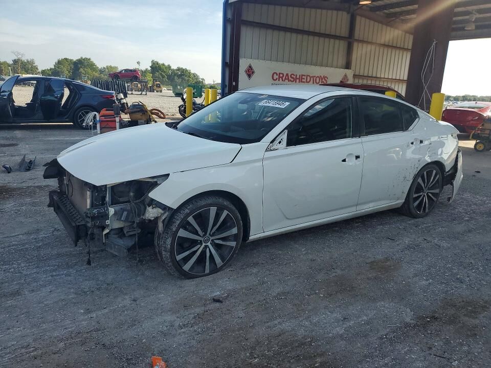 2020 NISSAN Altima