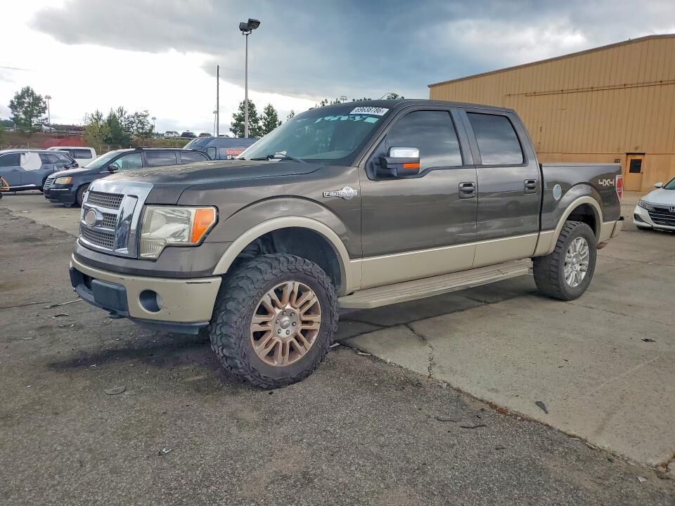 2009 FORD F-150