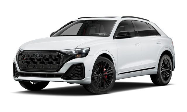 2027 AUDI SQ8