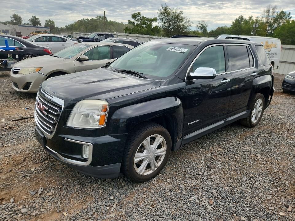 2016 GMC Terrain