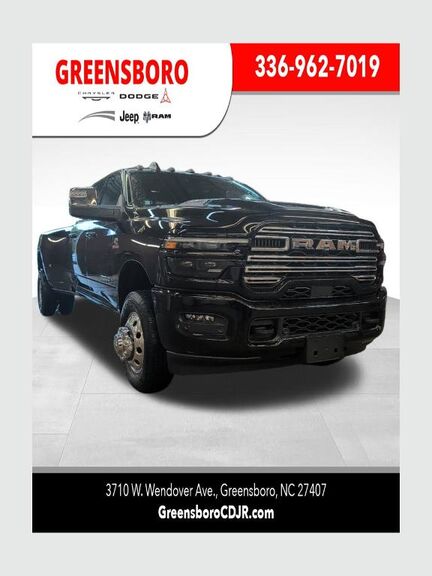 2026 RAM 3500