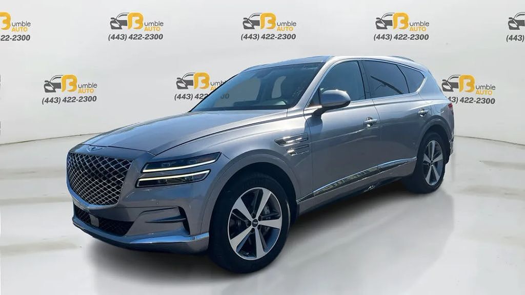 2022 GENESIS GV80