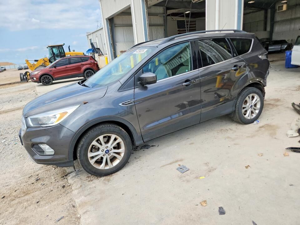 2018 FORD Escape