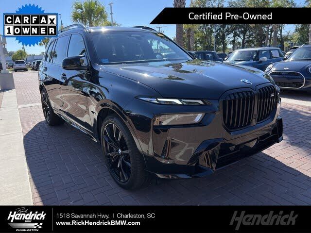 2024 BMW X7