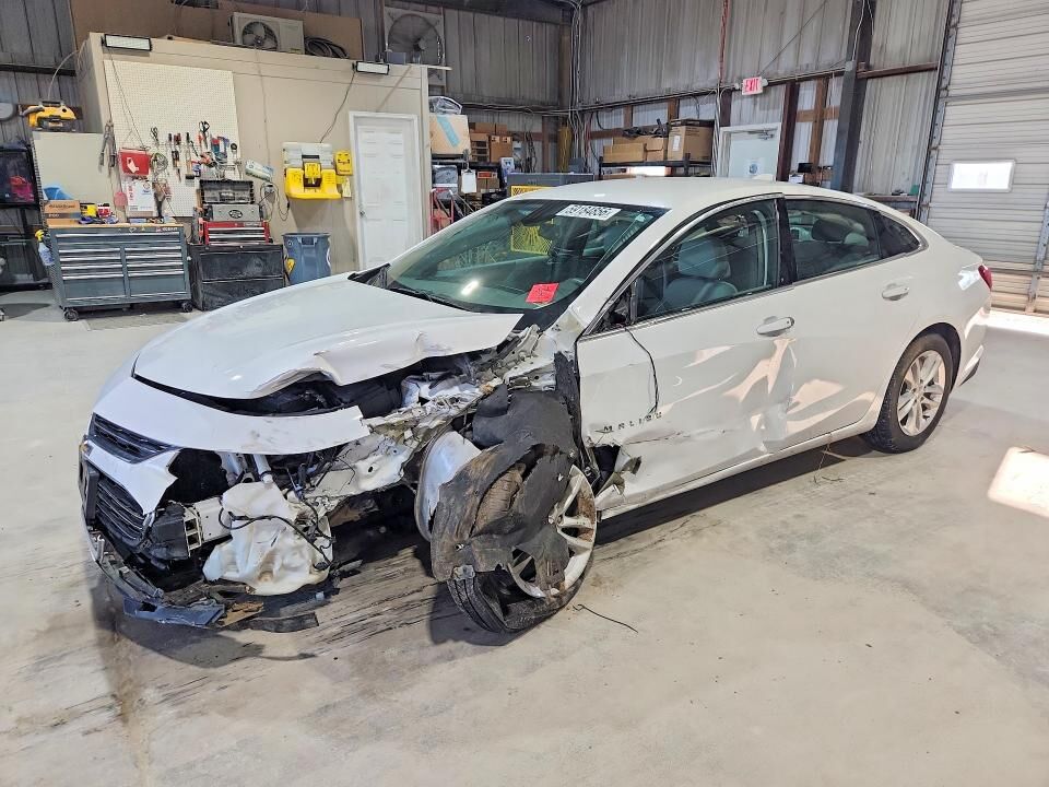 2016 CHEVROLET Malibu