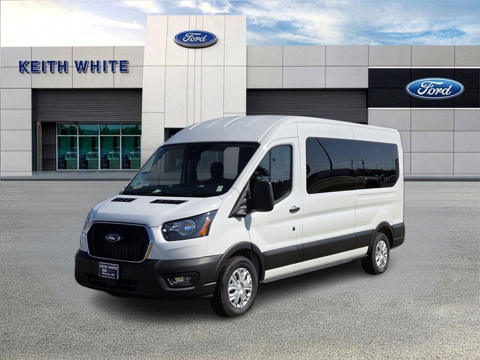 2025 FORD Transit
