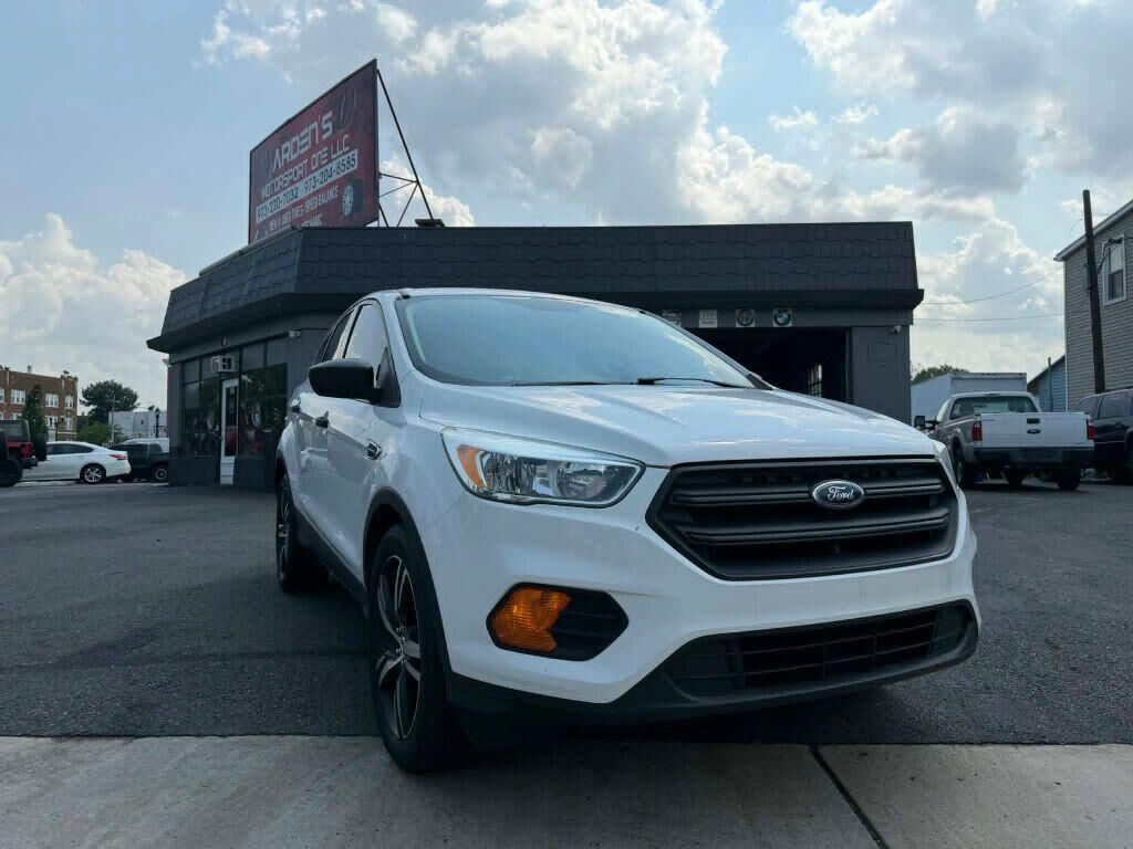 2016 FORD Escape