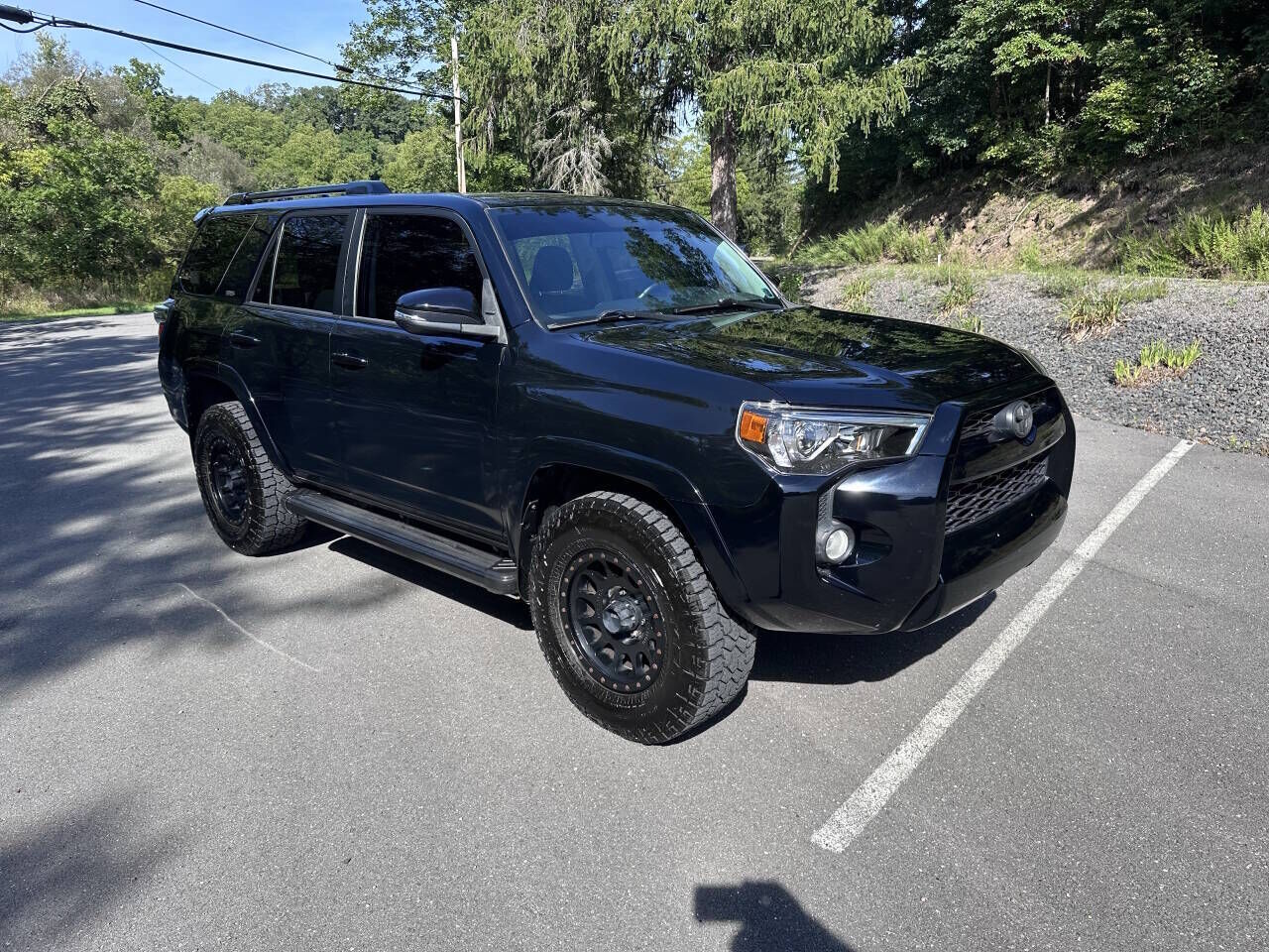 2017 TOYOTA 4-Runner