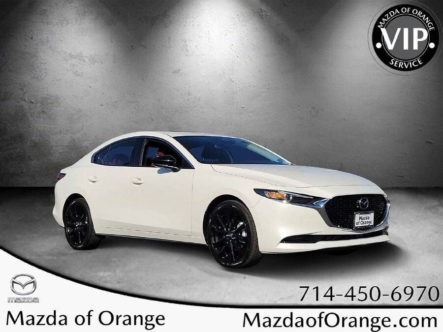 2026 MAZDA Mazda3