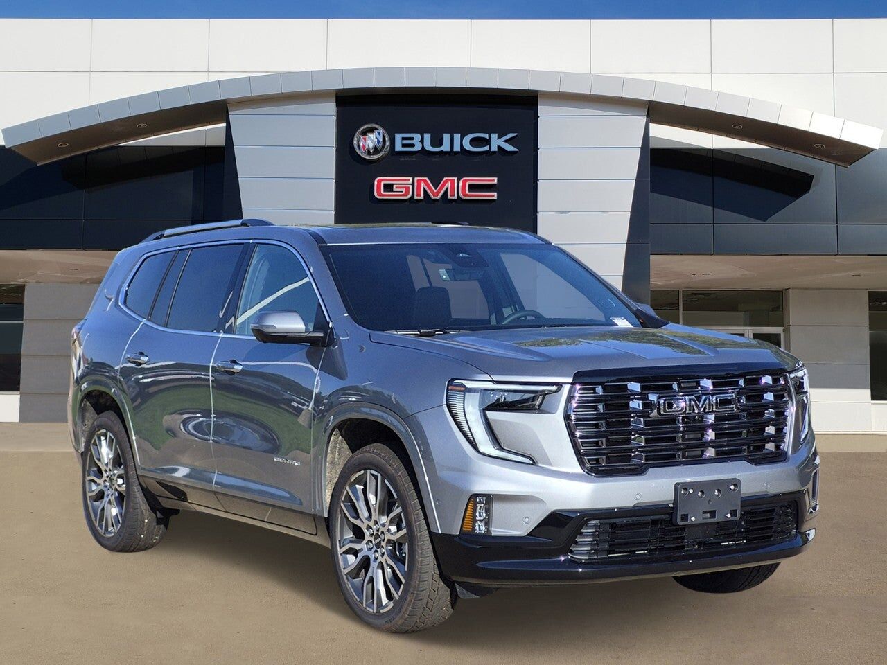 2027 GMC Acadia
