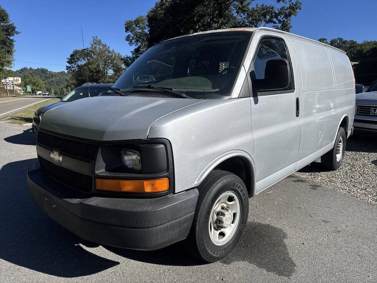 2006 CHEVROLET Express
