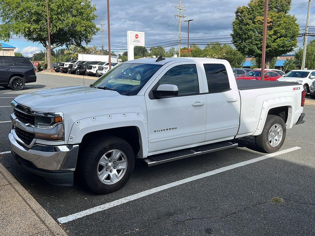 2019 CHEVROLET Silverado LD