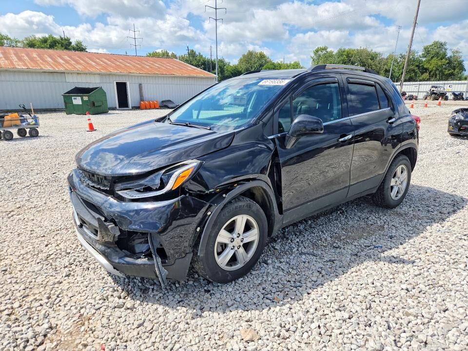 2019 CHEVROLET Trax