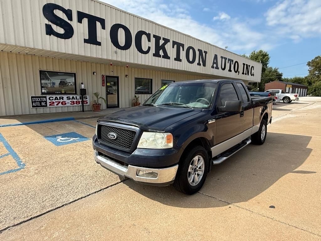 2005 FORD F-150