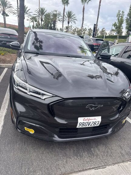 2022 FORD Mach-E