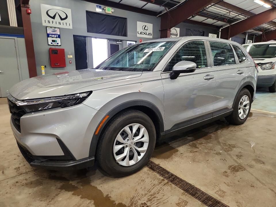 2024 HONDA CR-V