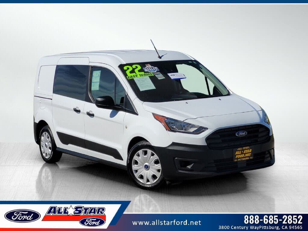 2022 FORD Transit