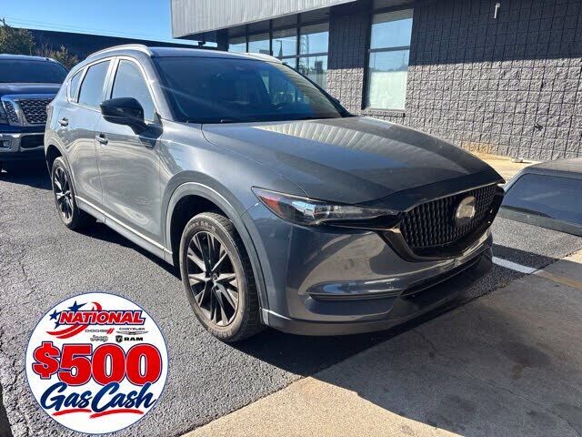 2021 MAZDA CX-5