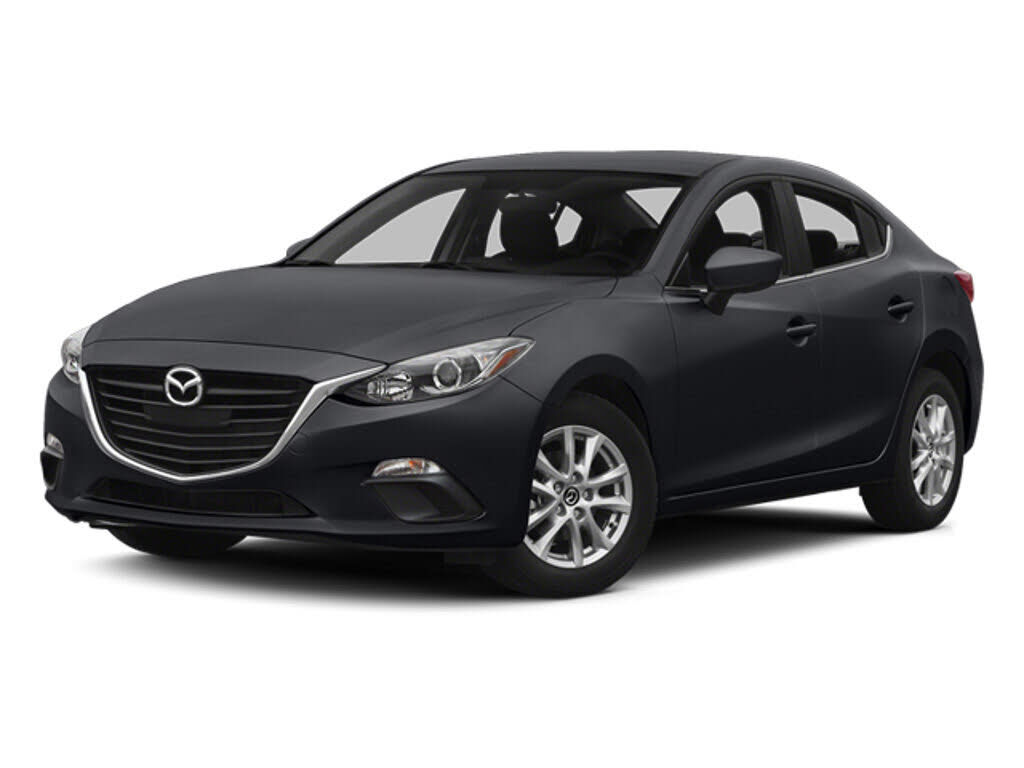 2014 MAZDA Mazda3