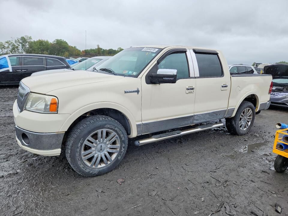 2007 LINCOLN Mark LT