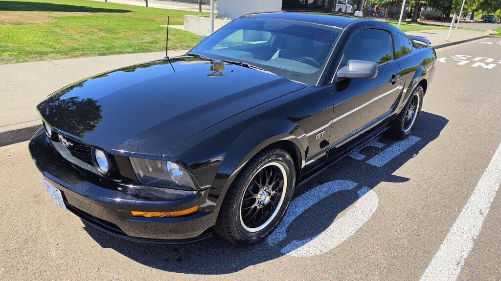 2006 FORD Mustang