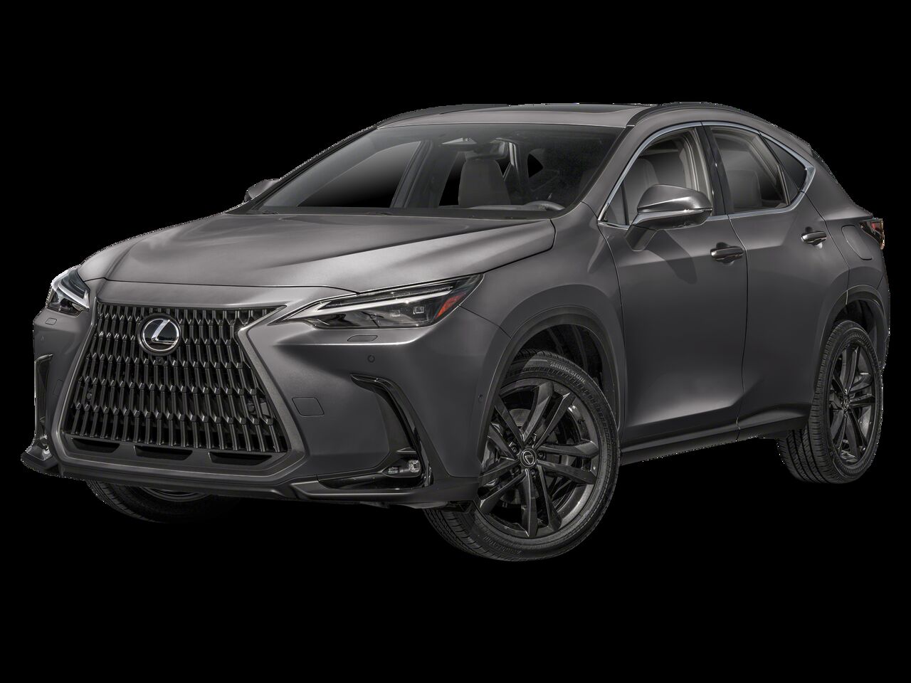 2026 LEXUS NX