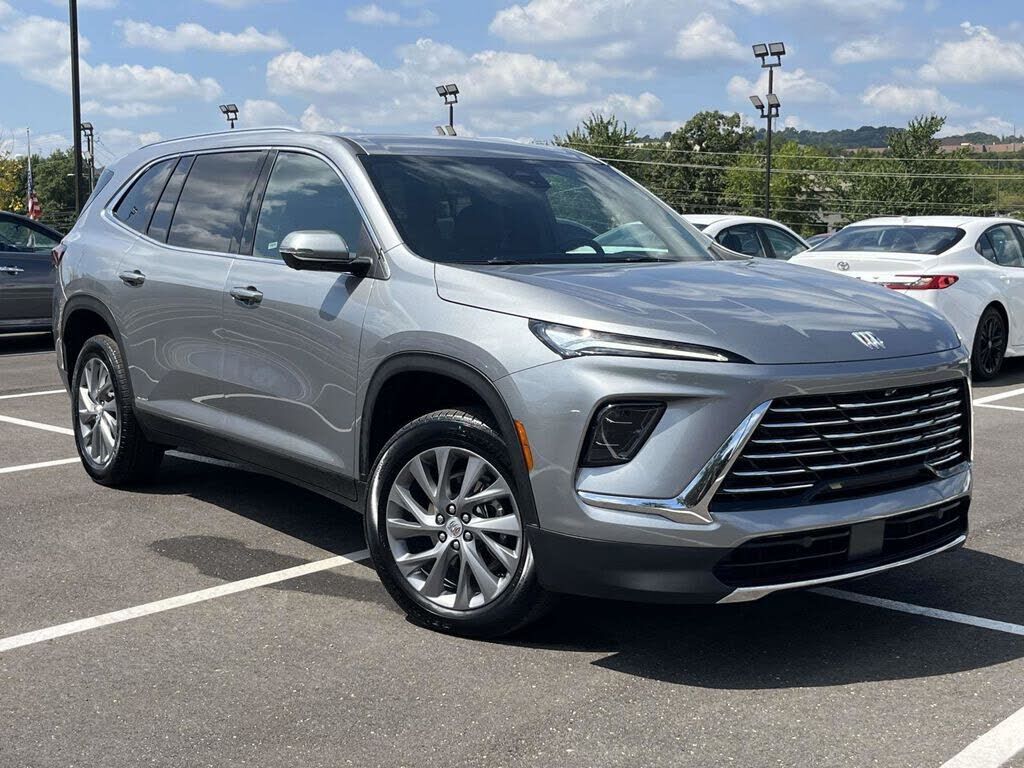 2026 BUICK Enclave