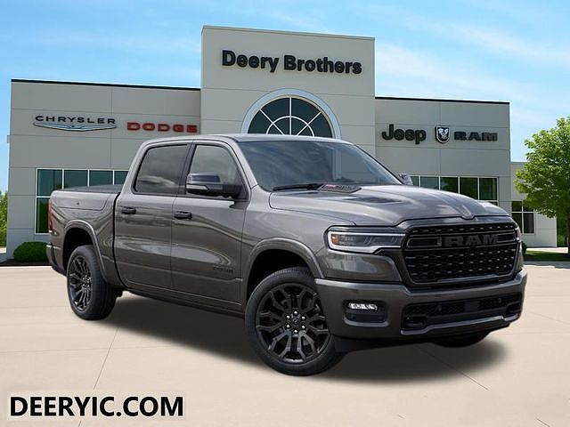 2027 RAM 1500