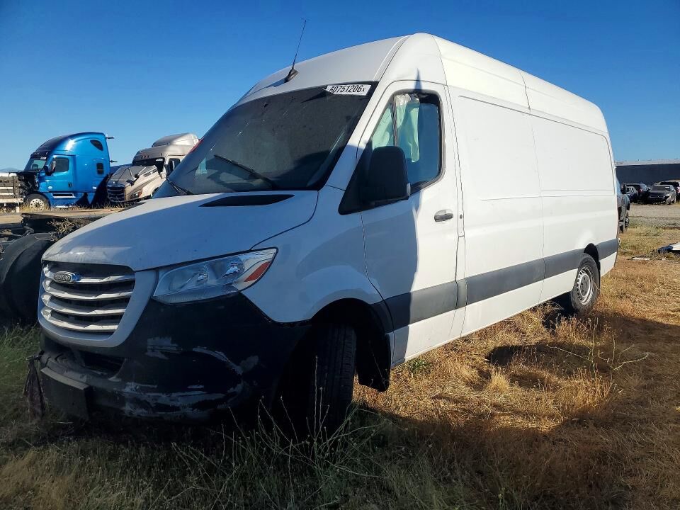 2019 FREIGHTLINER Sprinter
