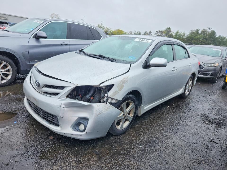 2011 TOYOTA Corolla