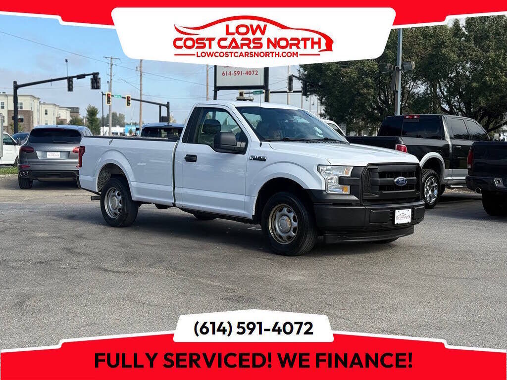 2017 FORD F-150
