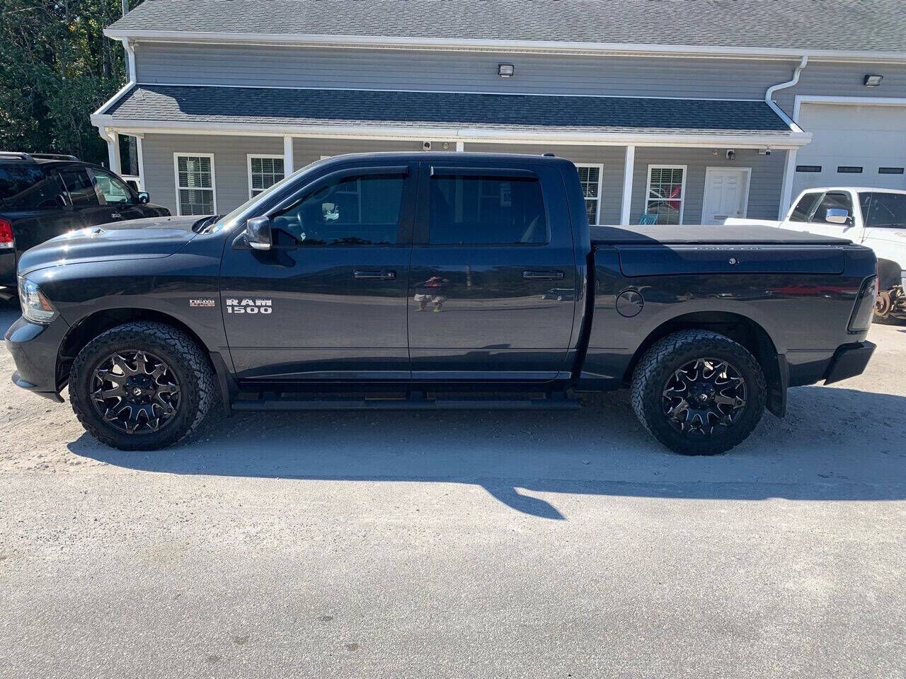 2017 RAM 1500
