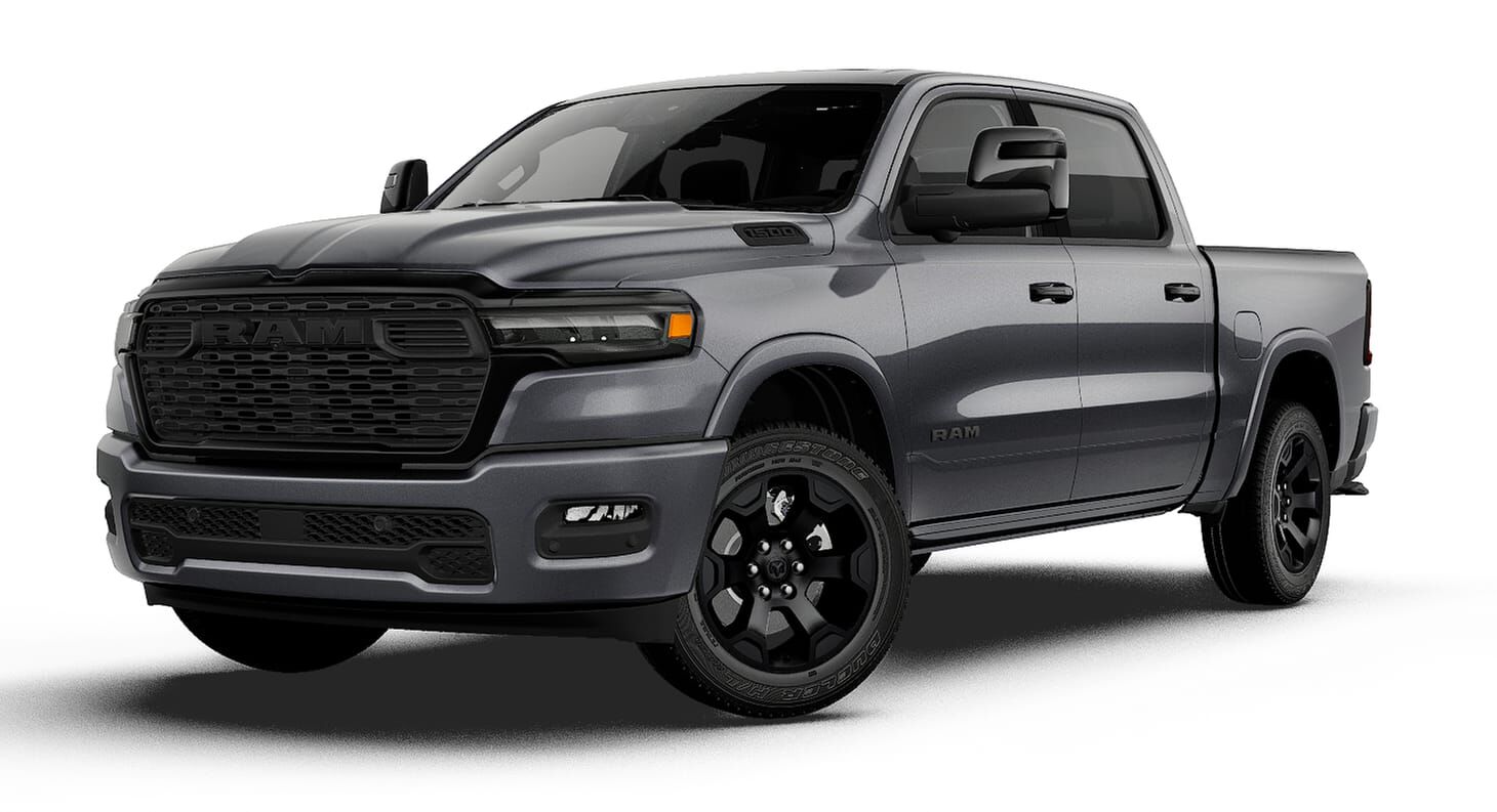 2027 RAM 1500