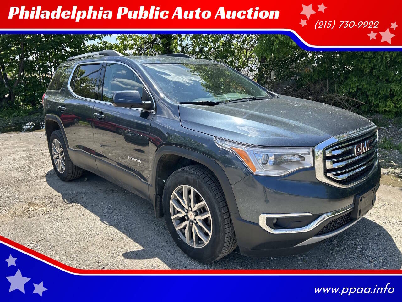 2019 GMC Acadia