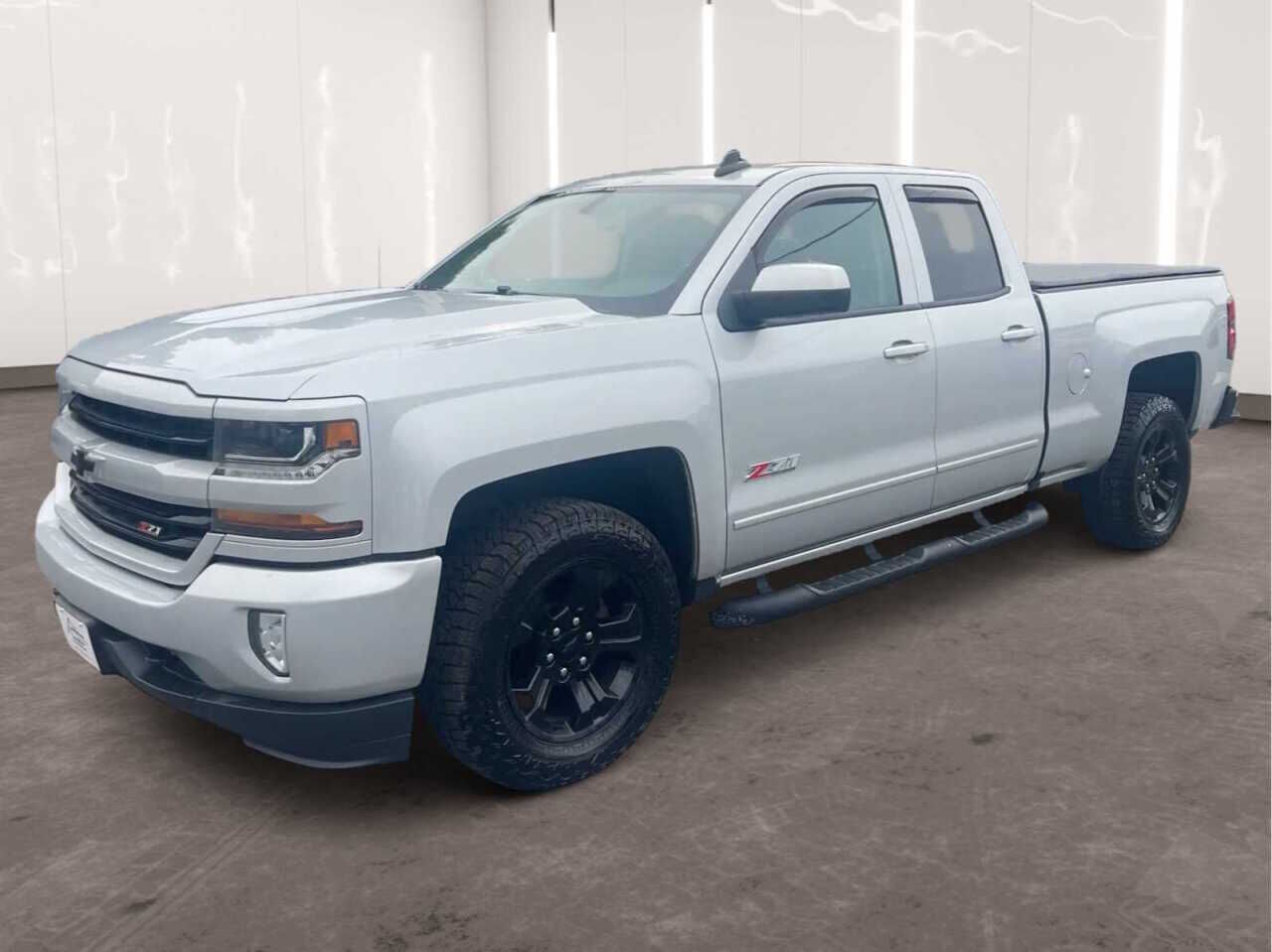 2019 CHEVROLET Silverado LD