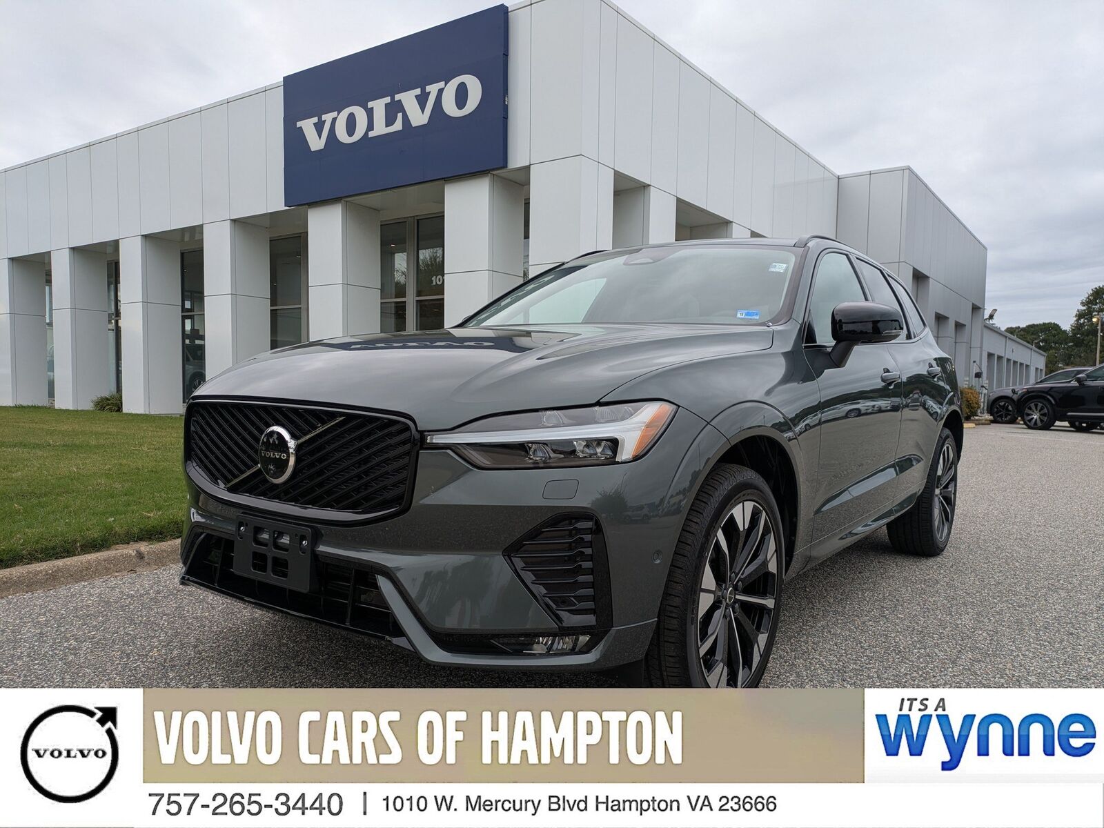 2027 VOLVO XC60