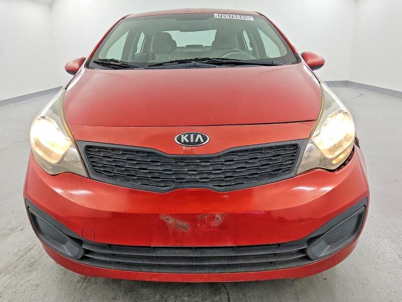 2013 KIA Rio