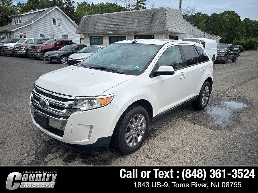 2013 FORD Edge