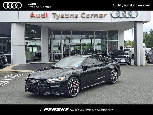 2025 AUDI S7