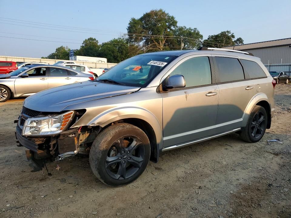2020 DODGE Journey