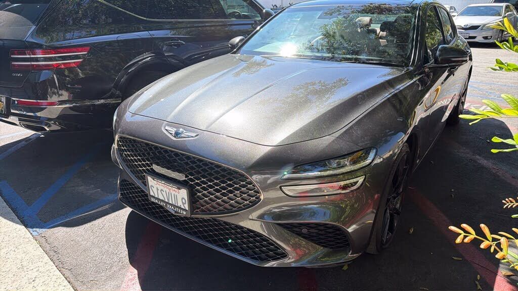 2023 GENESIS G70
