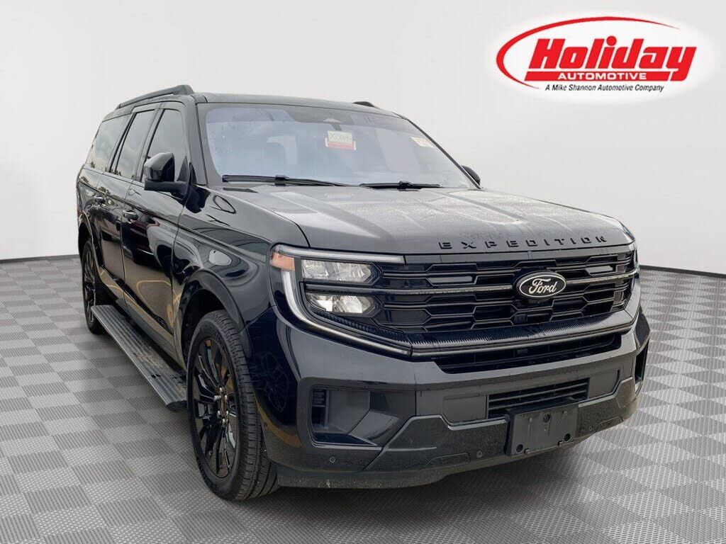 2025 FORD Expedition
