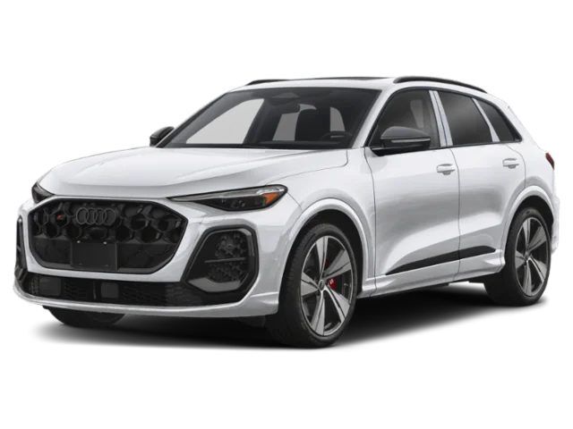 2026 AUDI SQ5